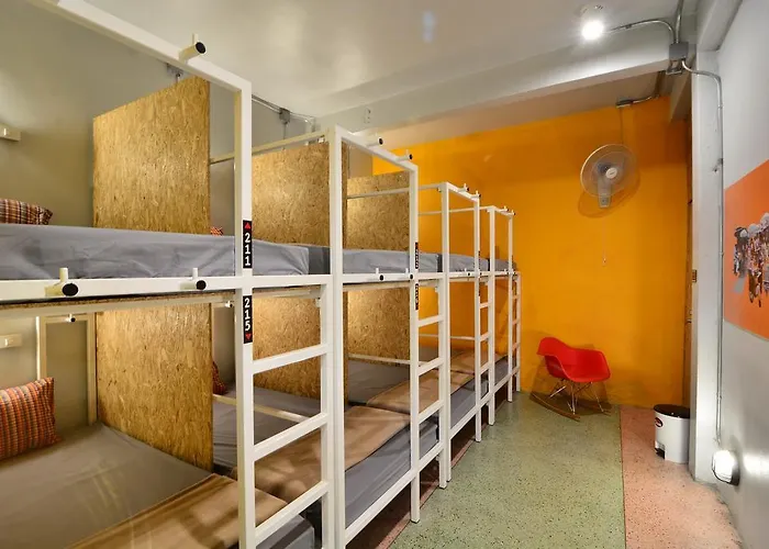 Adventure Albergue Banguecoque