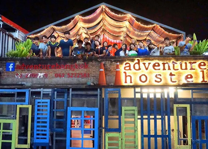 Adventure Albergue Banguecoque