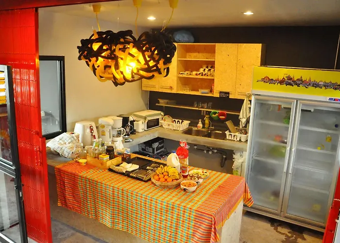 Albergue Adventure