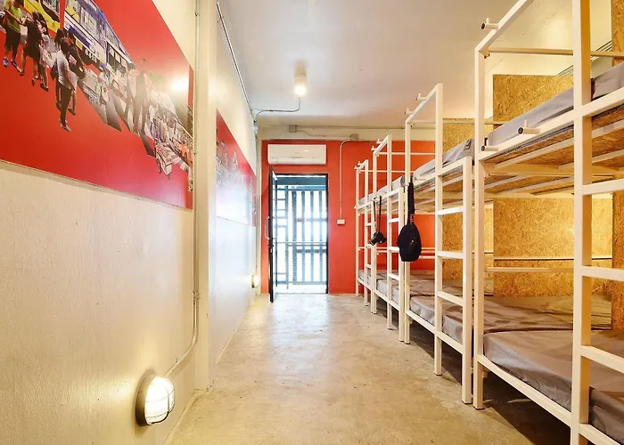 Albergue Adventure