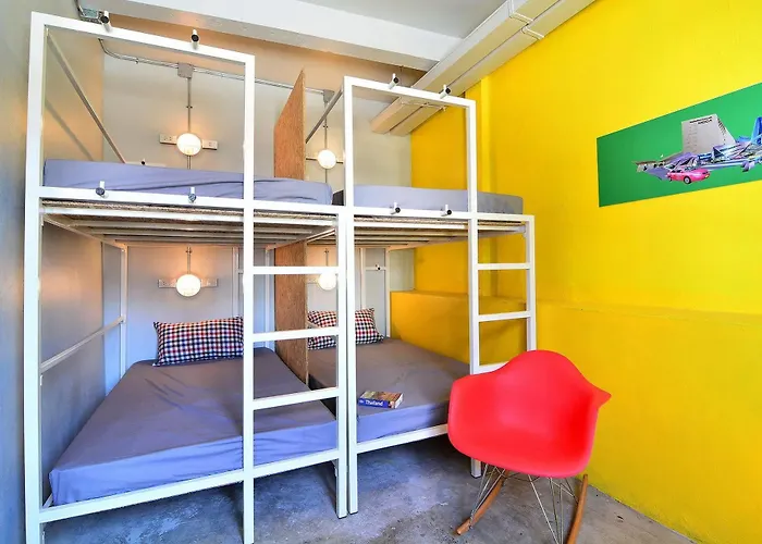 Adventure Albergue Banguecoque