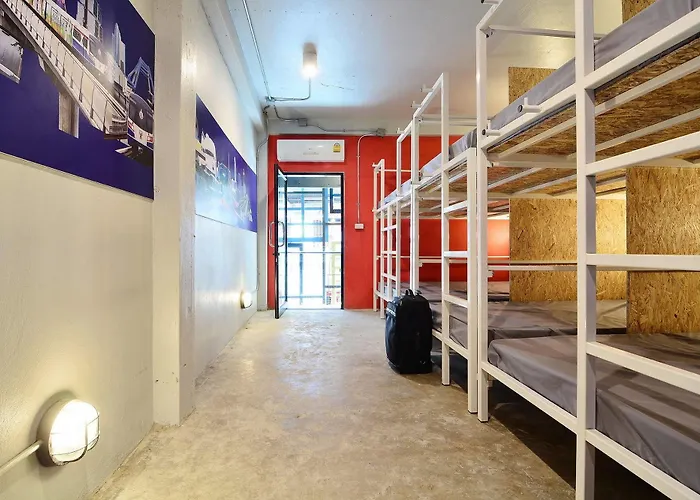Albergue Adventure Banguecoque