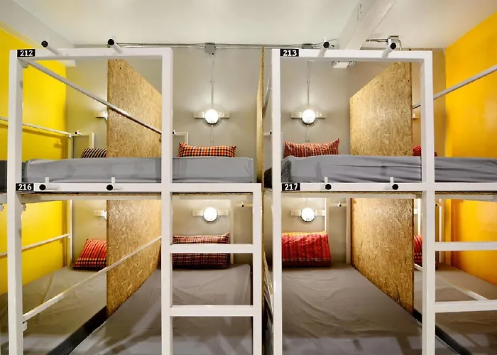 Adventure Albergue Banguecoque