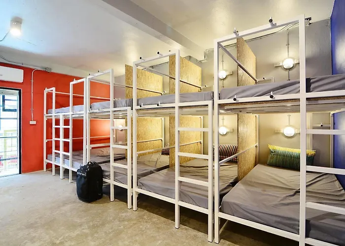 Albergue Adventure