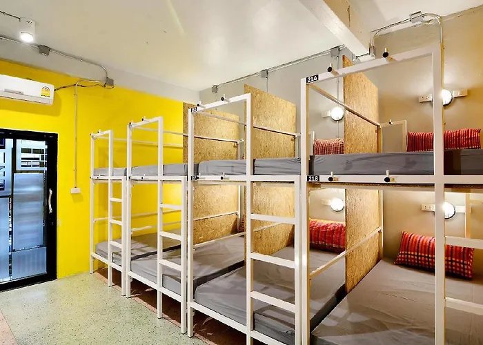Albergue Adventure Banguecoque
