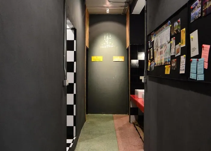 Albergue Adventure