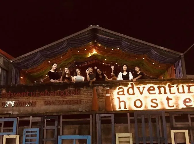 Albergue Adventure *