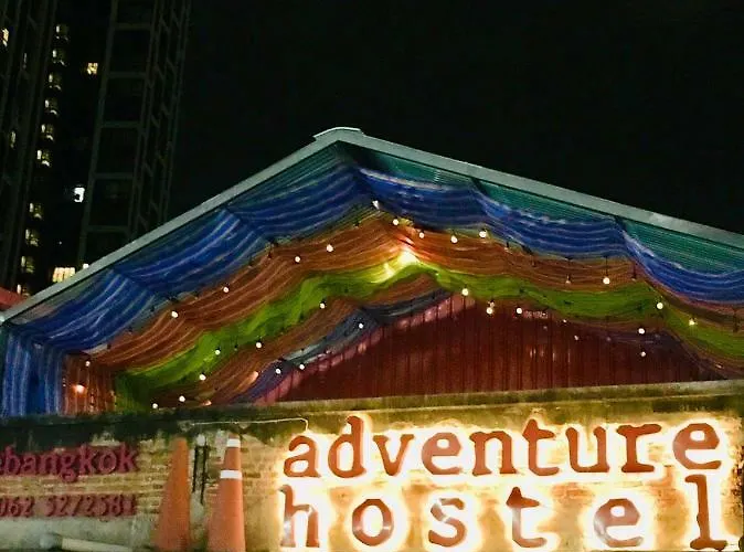 Albergue Adventure