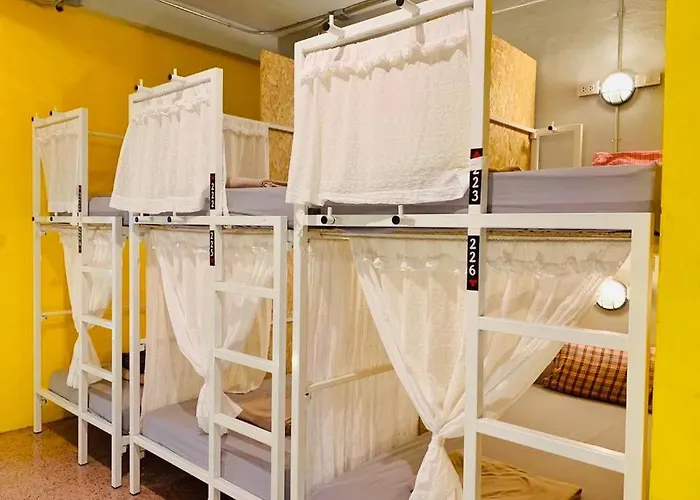 Albergue Adventure Banguecoque